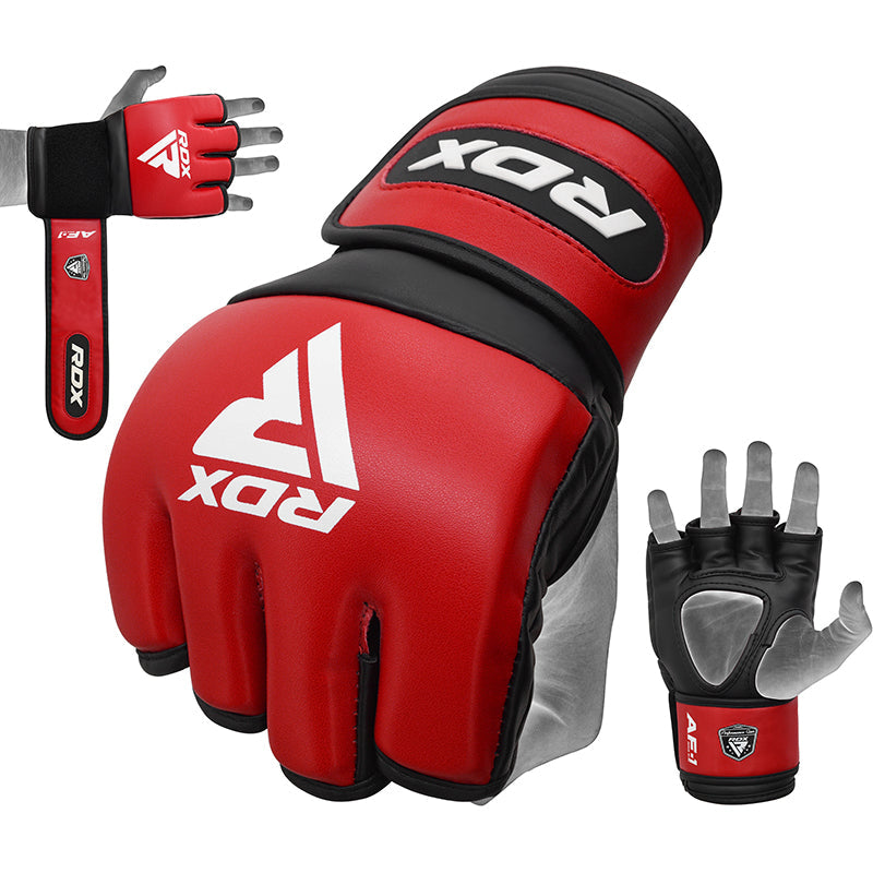 RDX F1 4oz MMA Grappling Gloves