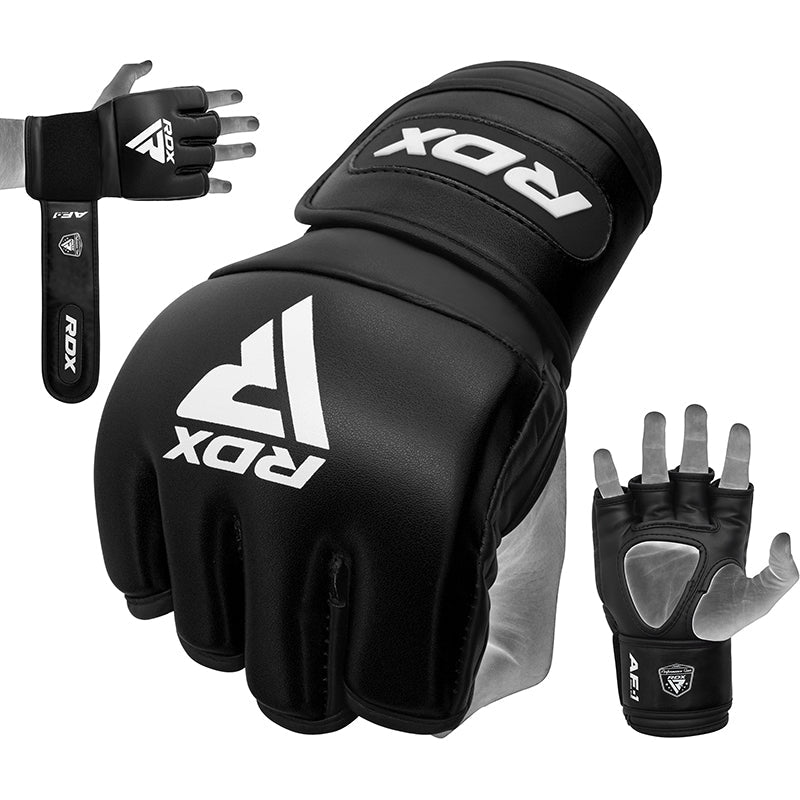 RDX F1 4oz MMA Grappling Gloves