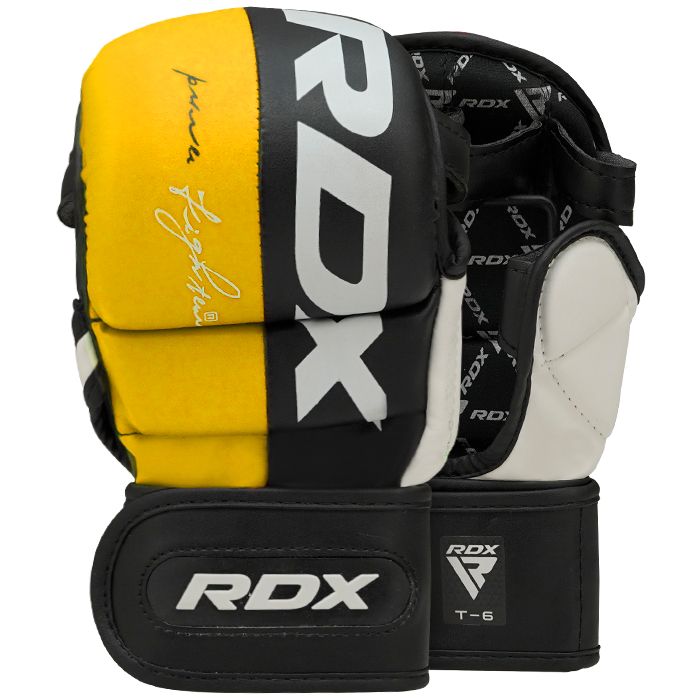 RDX T6 MMA Sparring Gloves