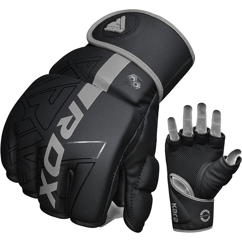 RDX F6 KARA MMA Grappling Gloves