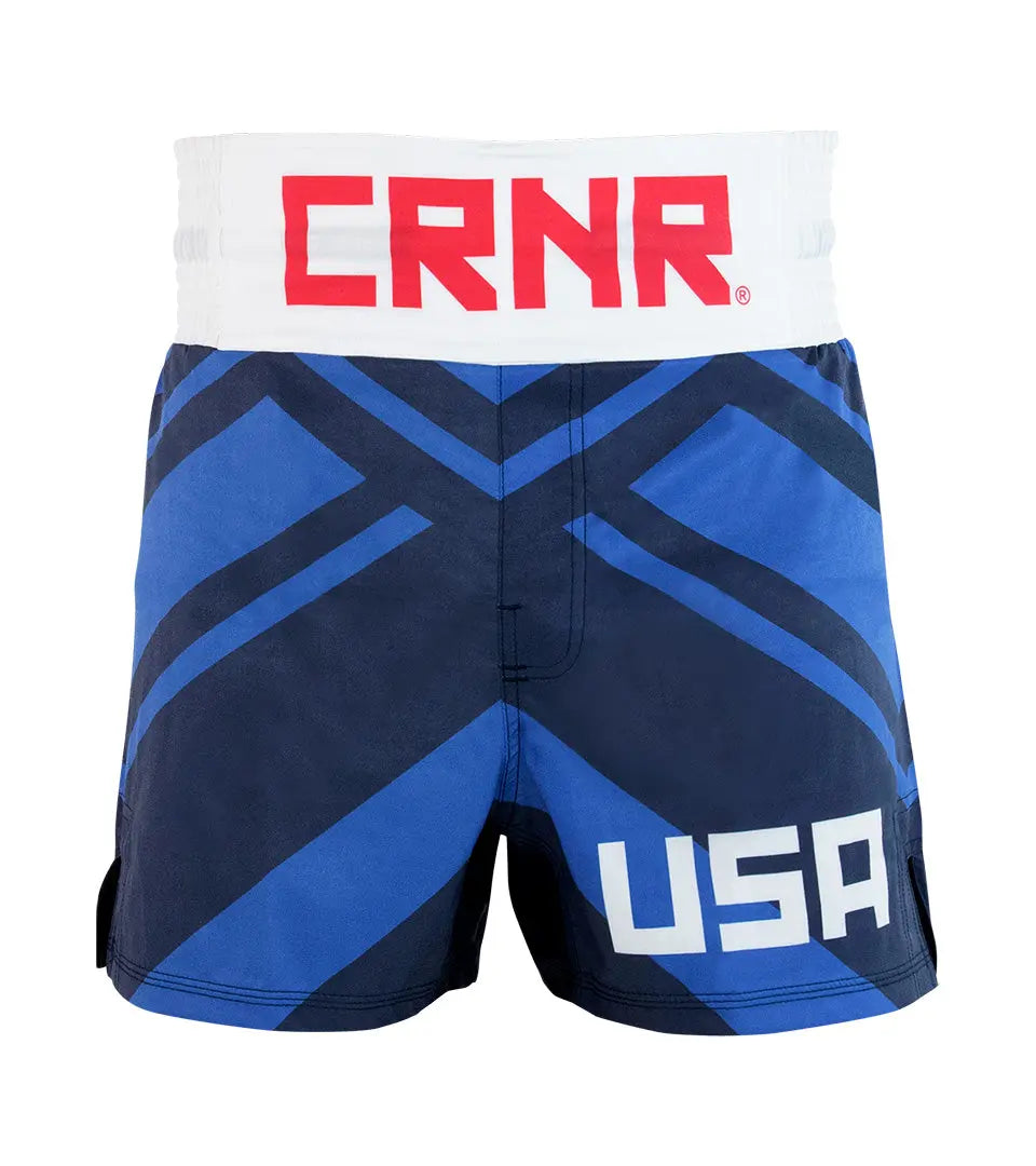 COMPETITION BOXING TRUNKS - Prime Combats