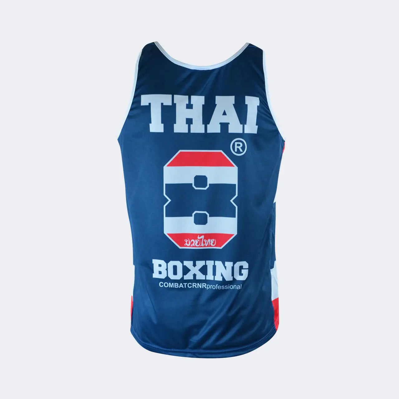 8 THAI BOXING JERSEY - Prime Combats