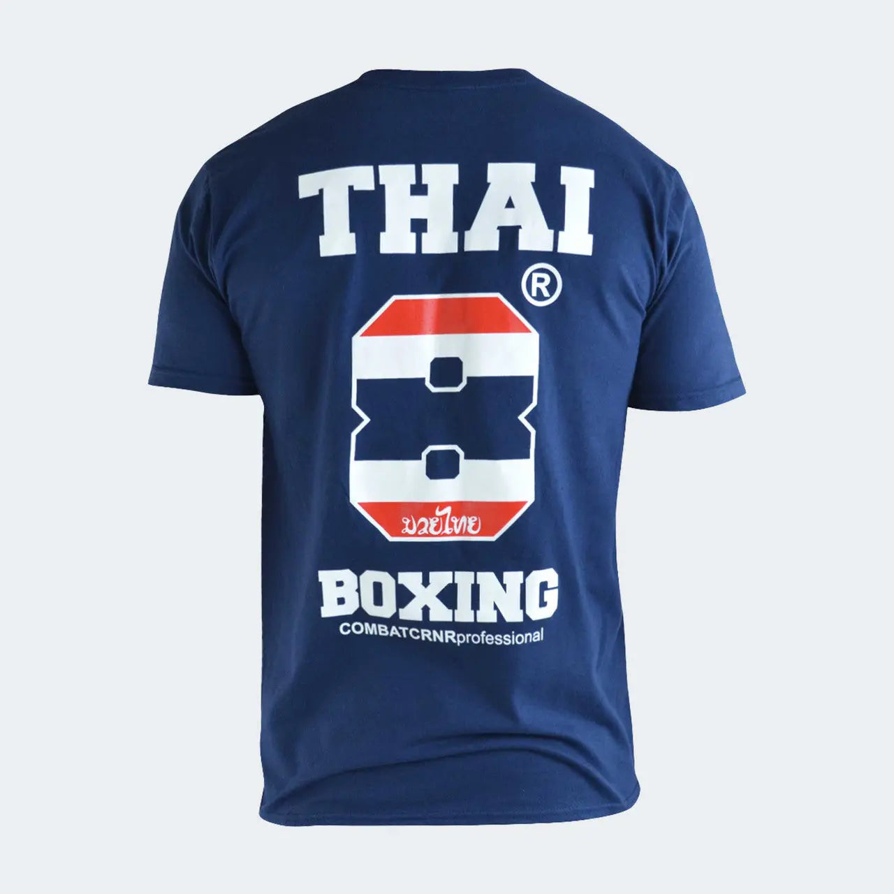 8 THAI BOXING T-SHIRT - Prime Combats