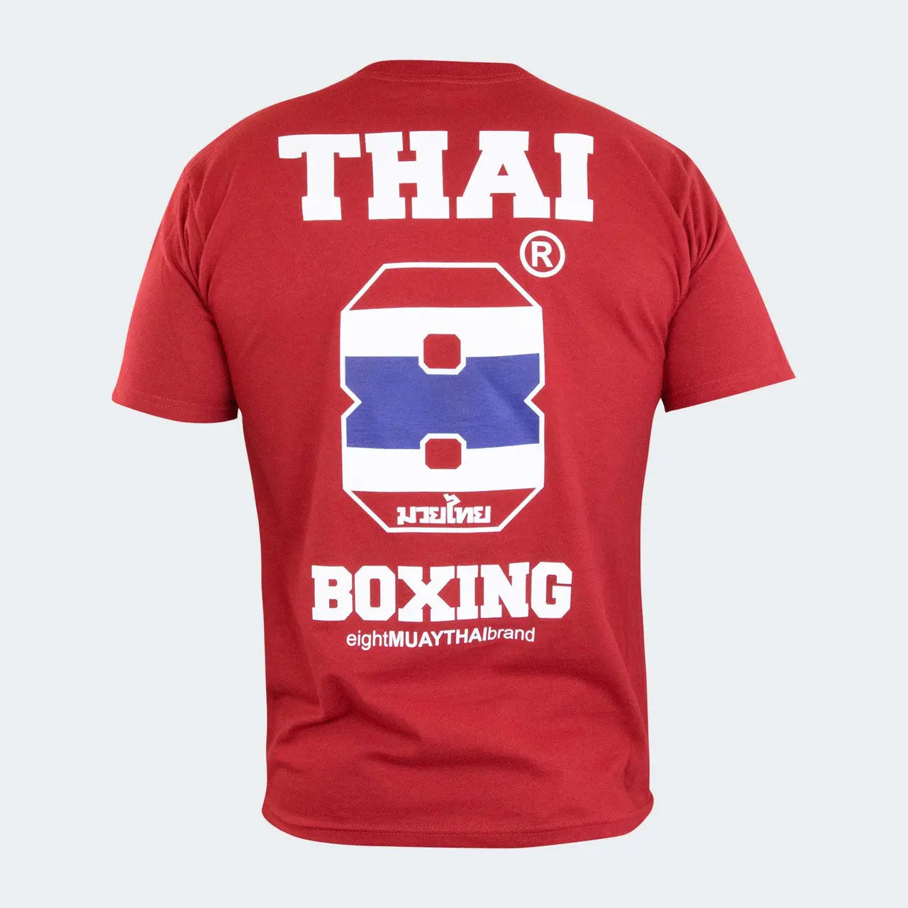 8 THAI BOXING T-SHIRT - Prime Combats