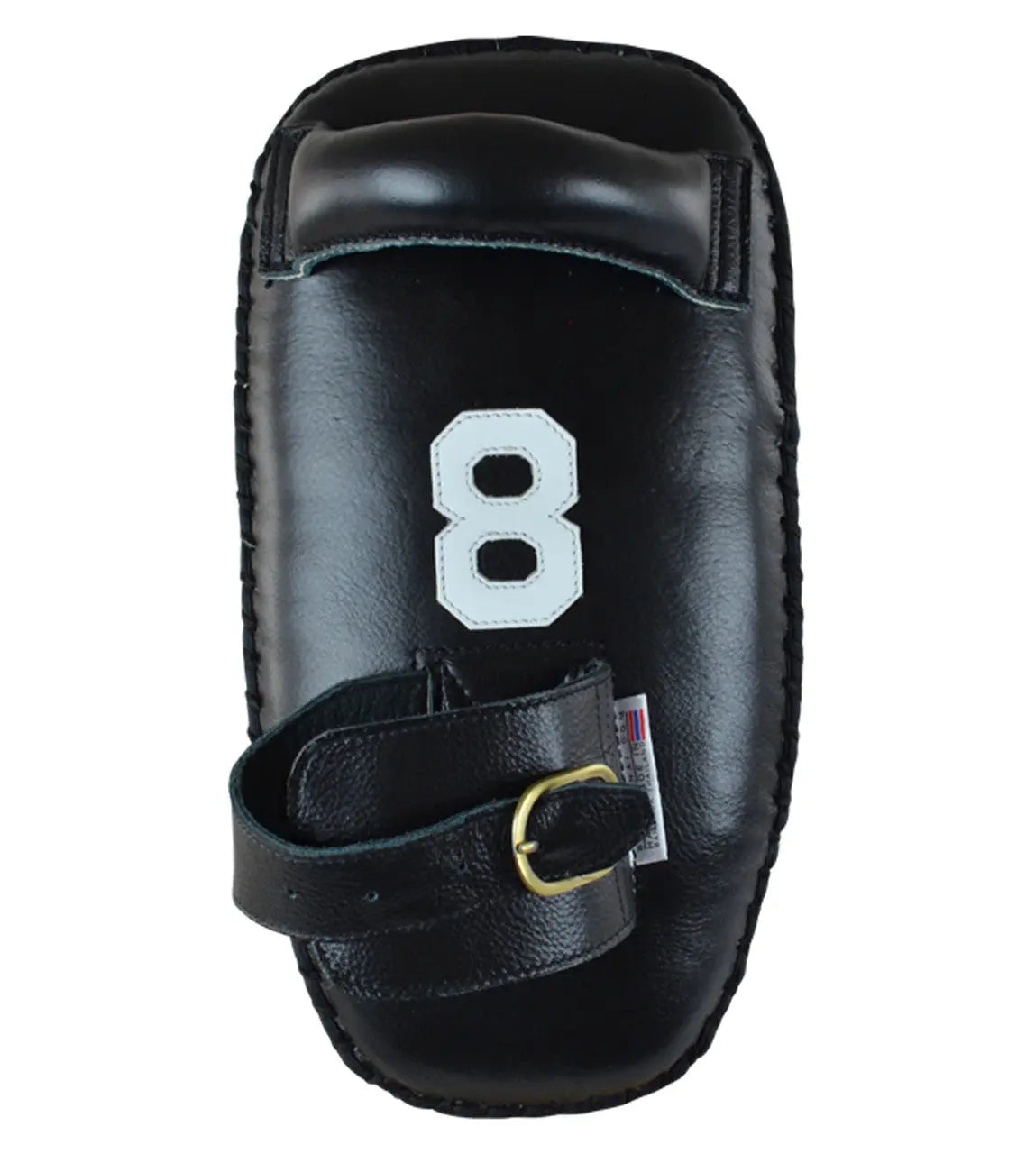 8 Muay Thai Single Strap Thai Pad | Navy Blue - Prime combats 8 Mauy Thai  Thai Pads