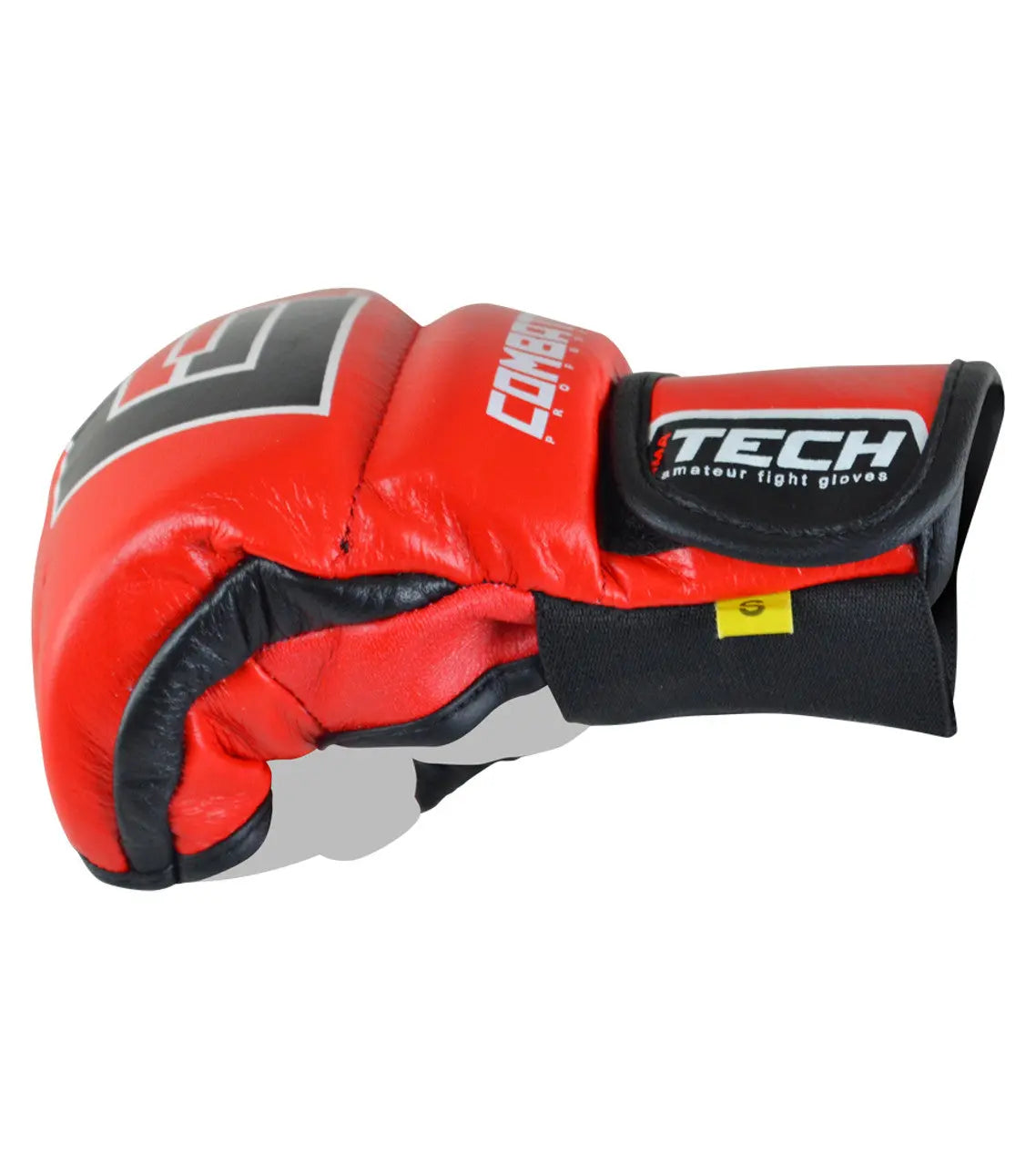 Ammy MMA Tech 6oz. Fight Gloves - Prime combats COMBAT CORNER  Competition MMA Gloves