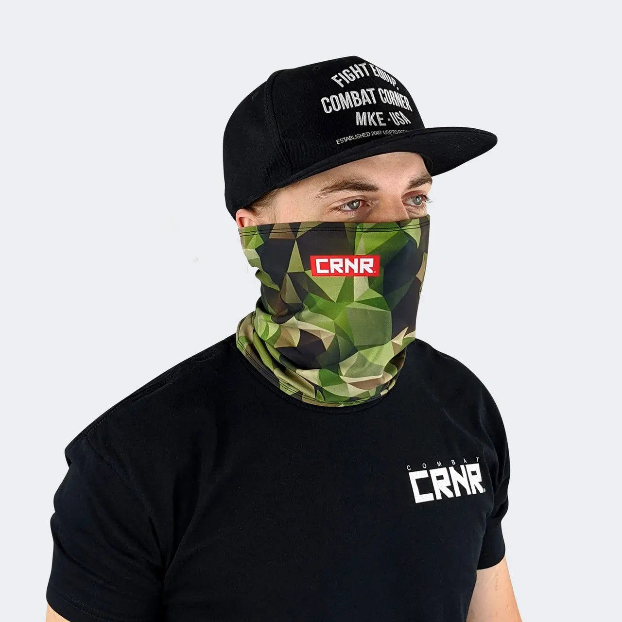 ACTIVE FACE COVER - Prime Combats