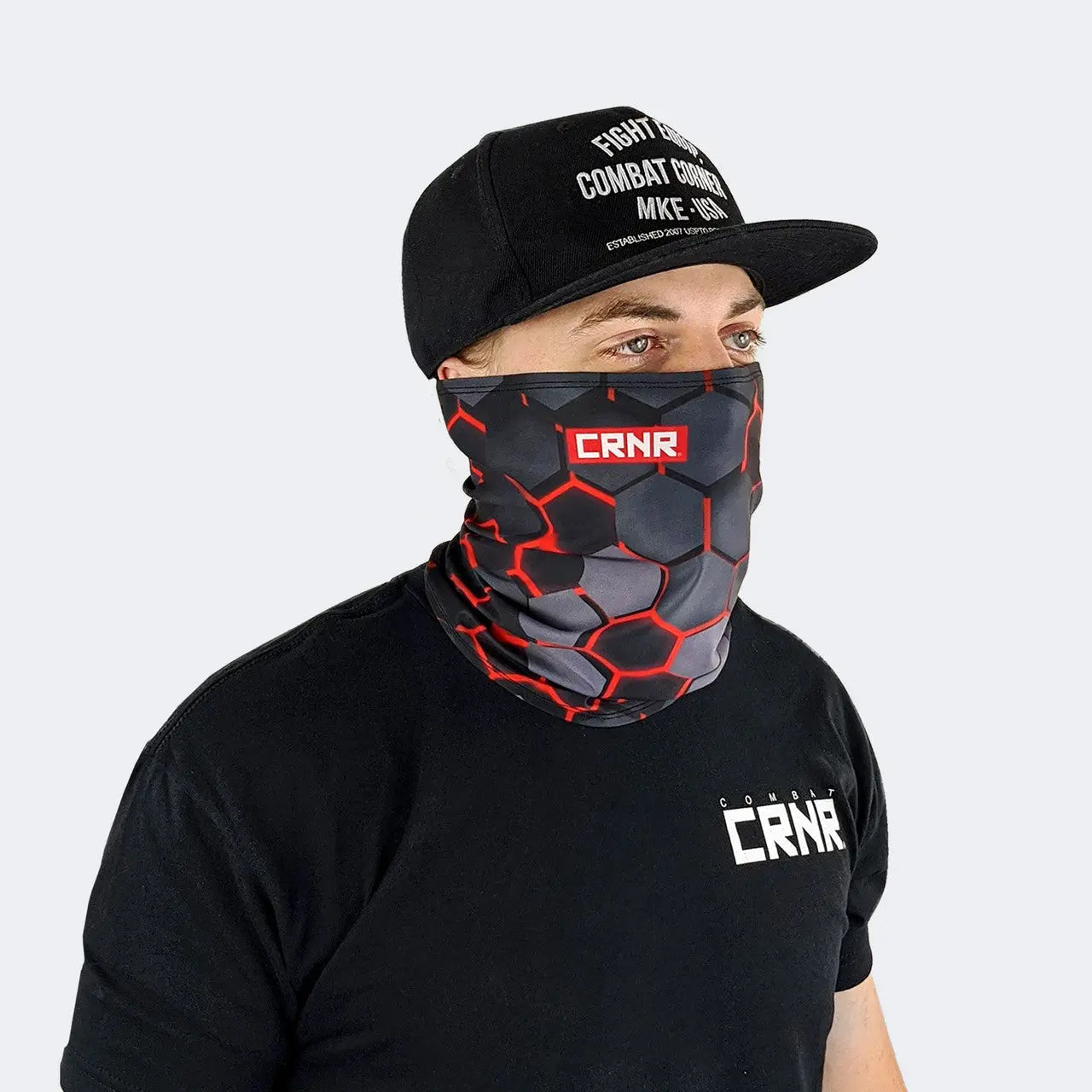 ACTIVE FACE COVER - Prime Combats