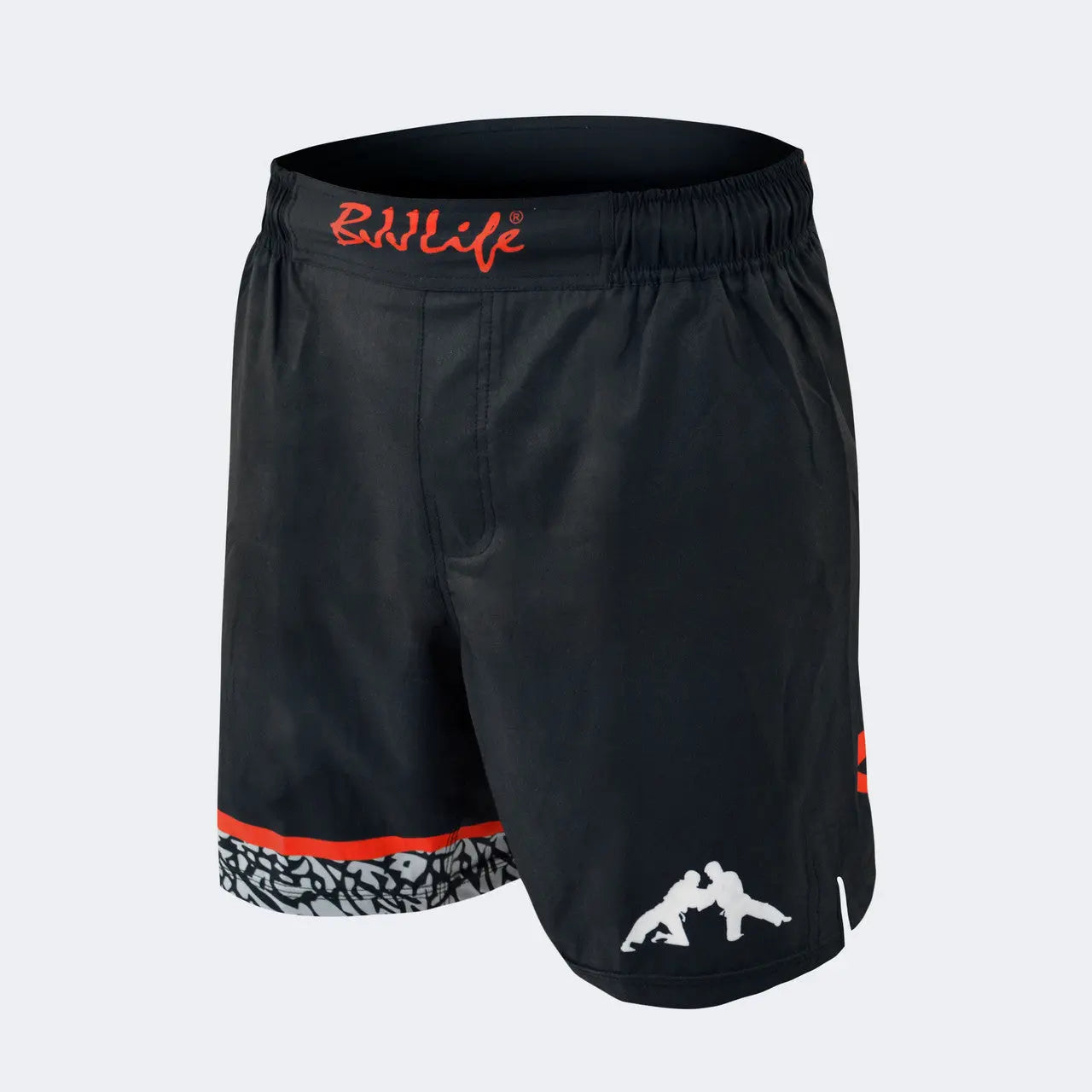 COMPLITE BJJ LIFE ELEPHANT SHORTS - Prime Combats