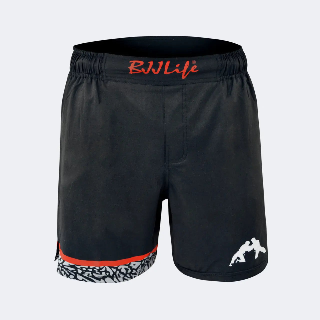 COMPLITE BJJ LIFE ELEPHANT SHORTS - Prime Combats