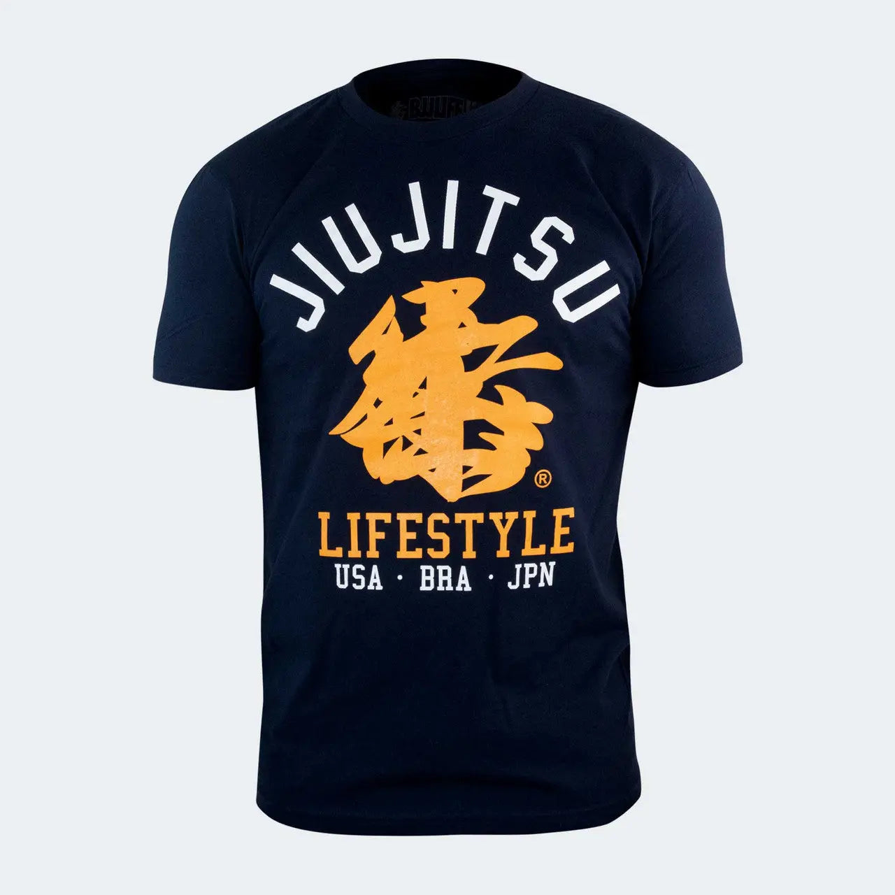 BJJ LIFE JIU JITSU LIFESTYLE T-SHIRT - Prime Combats