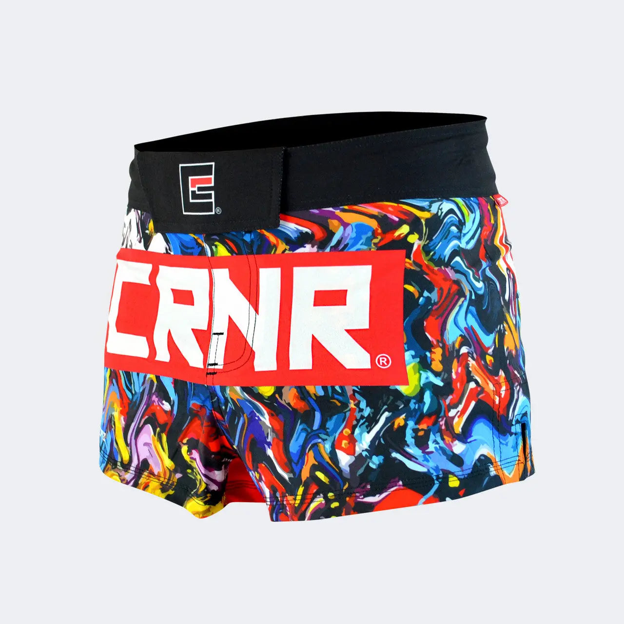 BOSS FIGHT SHORTS - Prime Combats