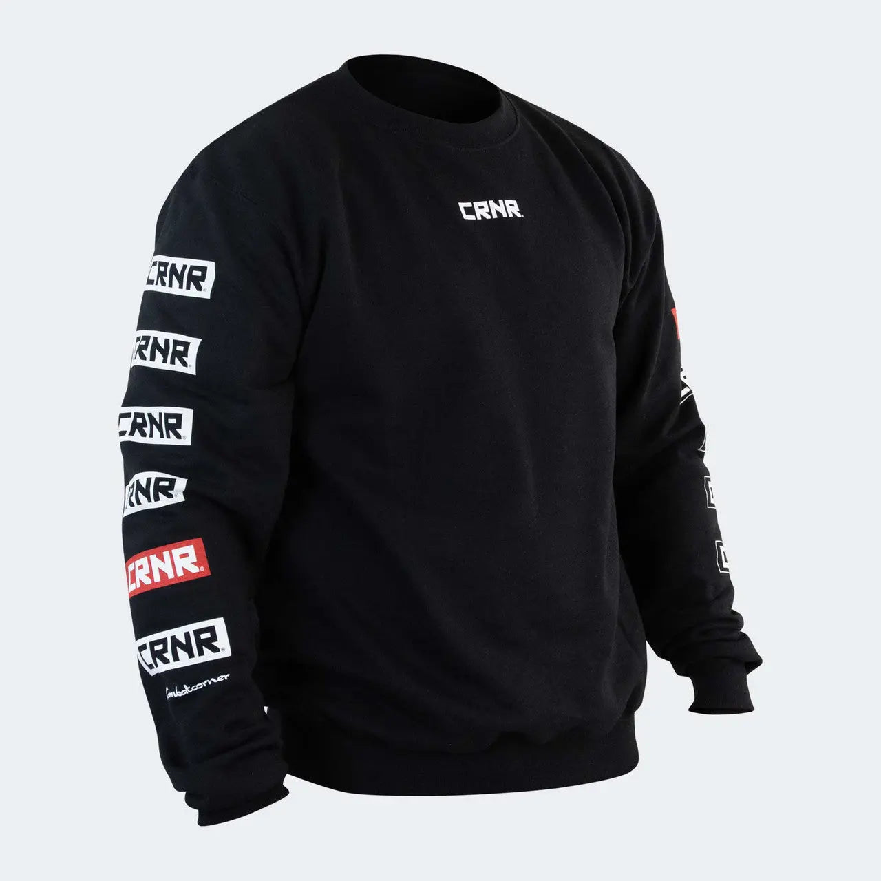 CHAMPION CREW SWEATSHIRT - Prime Combats