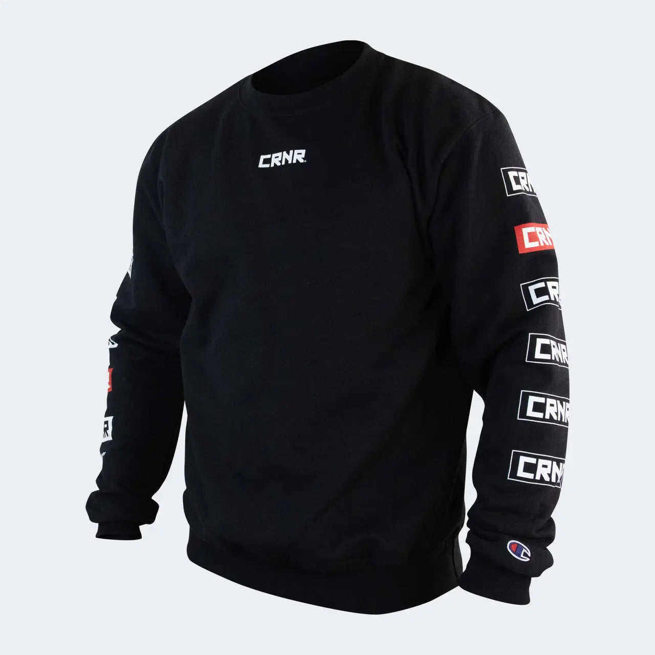 CHAMPION CREW SWEATSHIRT - Prime Combats