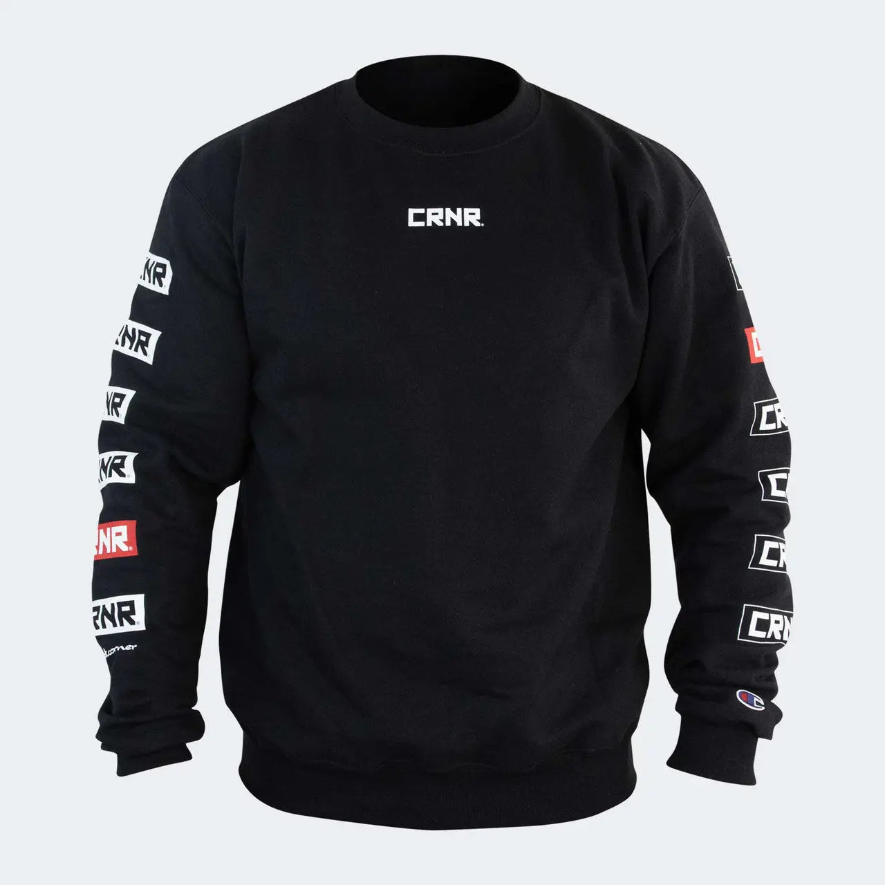 CHAMPION CREW SWEATSHIRT - Prime Combats