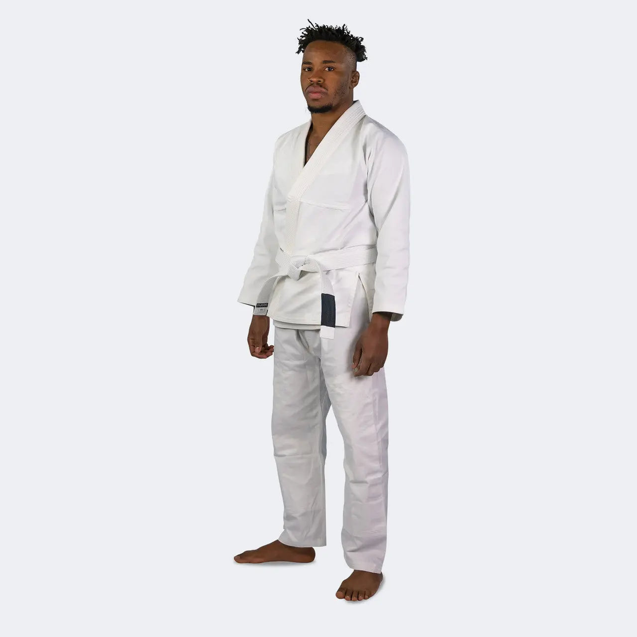 CLASSIC KIMONO + FREE WHITE BELT - Prime Combats