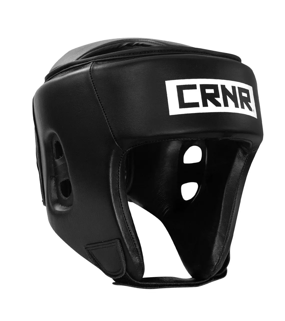 Competition Headgear | Black - Prime combats COMBAT CORNER  Head Gears