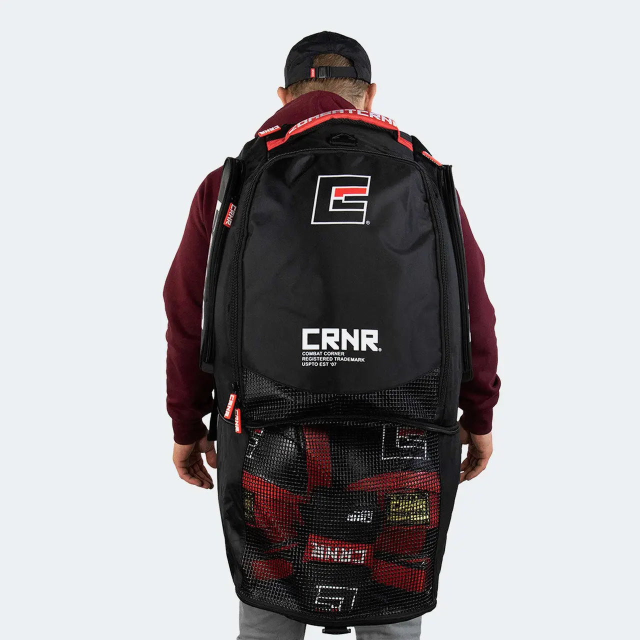 EXPAND PACK GEAR BAG - Prime Combats