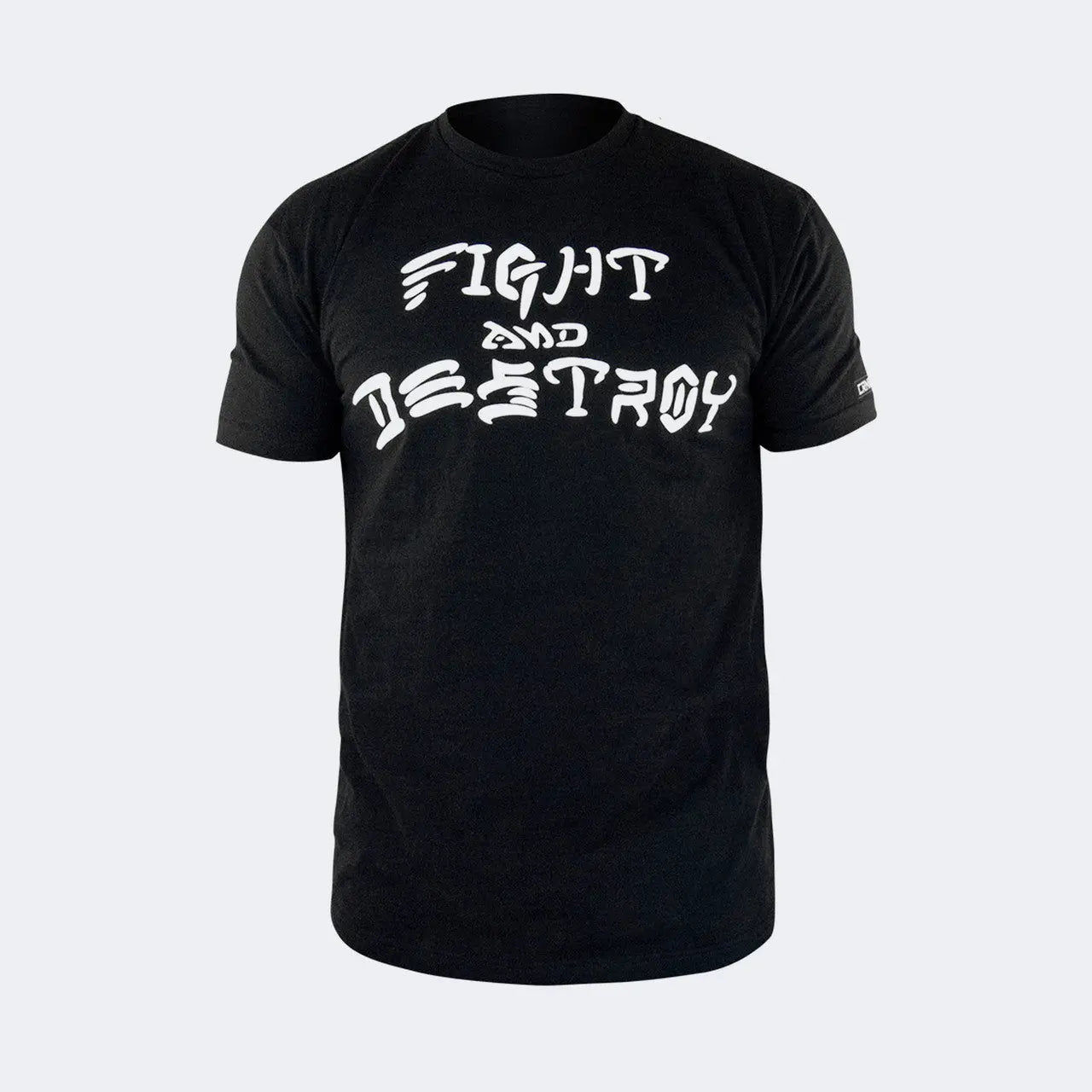 FIGHT AND DESTROY T-SHIRT - Prime Combats