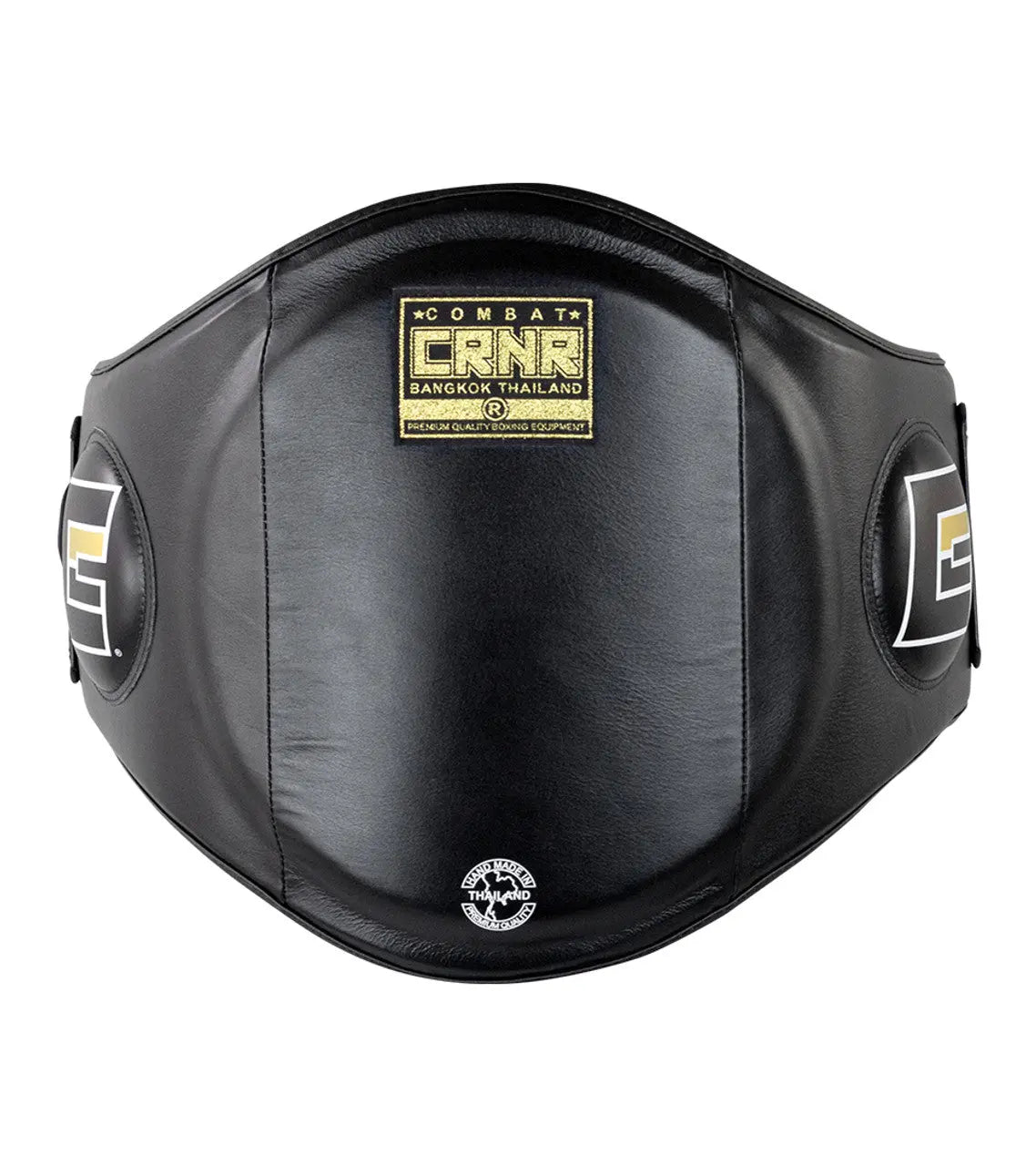 HMIT Belly Pad | Black/Black - Prime combats COMBAT CORNER  Body Pads