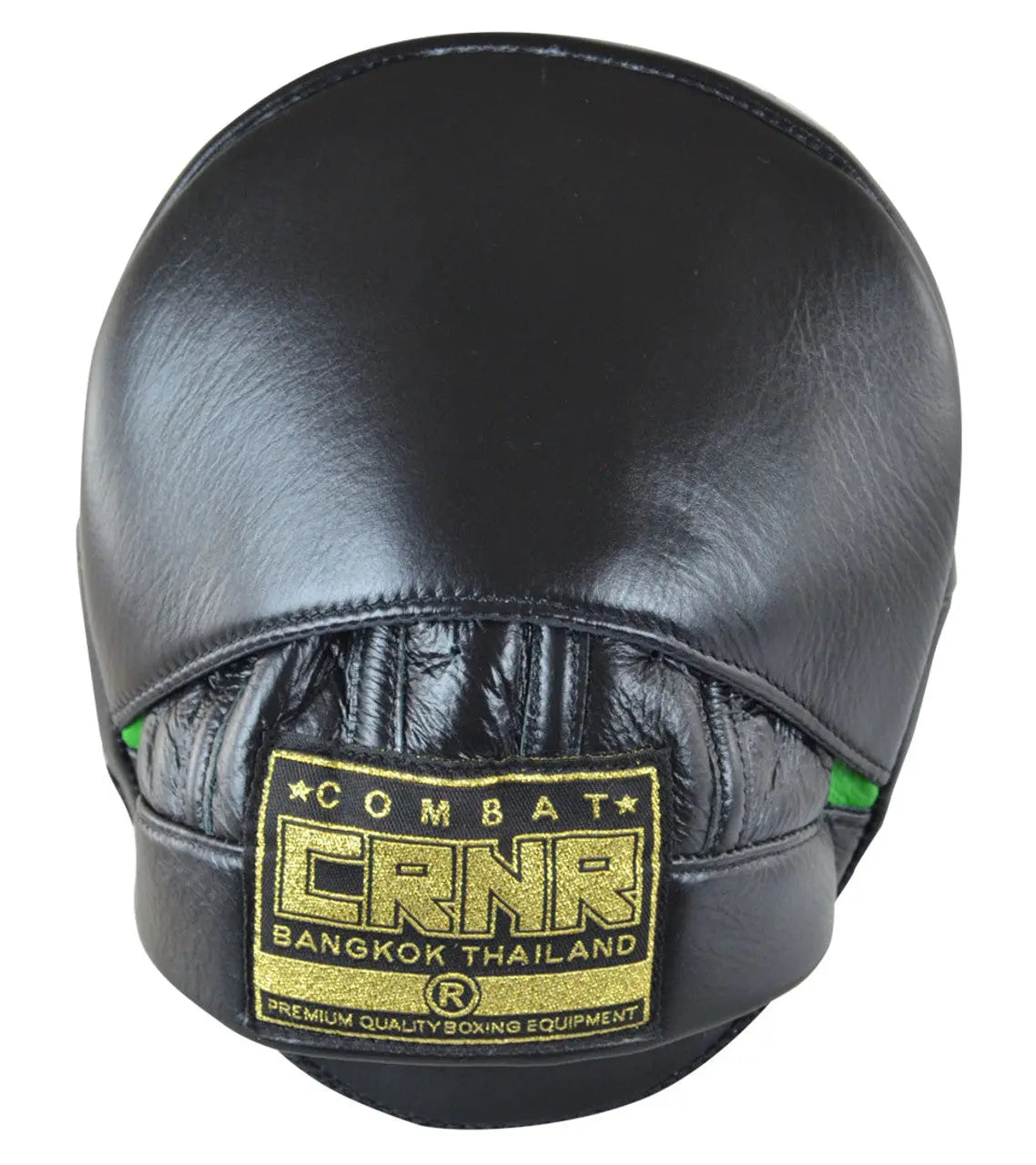 HMIT Air Punch Mitts | Green - Prime combats COMBAT CORNER  Punching Mitts