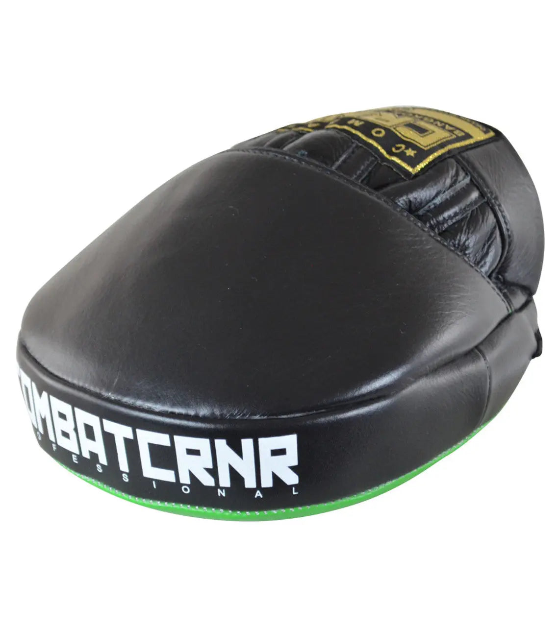 HMIT Air Punch Mitts | Green - Prime combats COMBAT CORNER  Punching Mitts