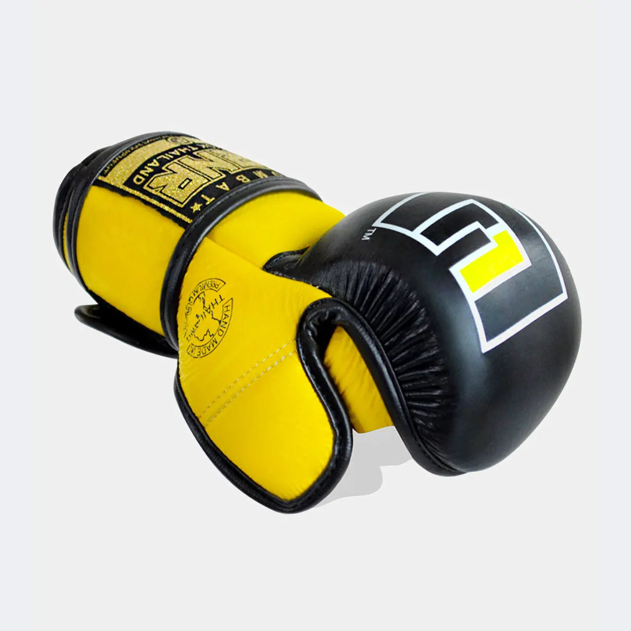 HMIT MMA TRAINING GLOVES - Prime Combats