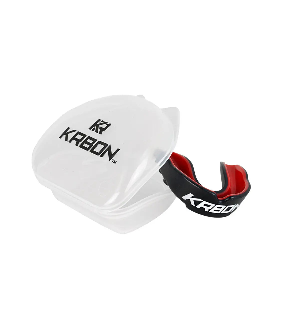 KRBON Youth Contender Series Mouthguard w/ case - Prime combats KRBON  Mouth Guards