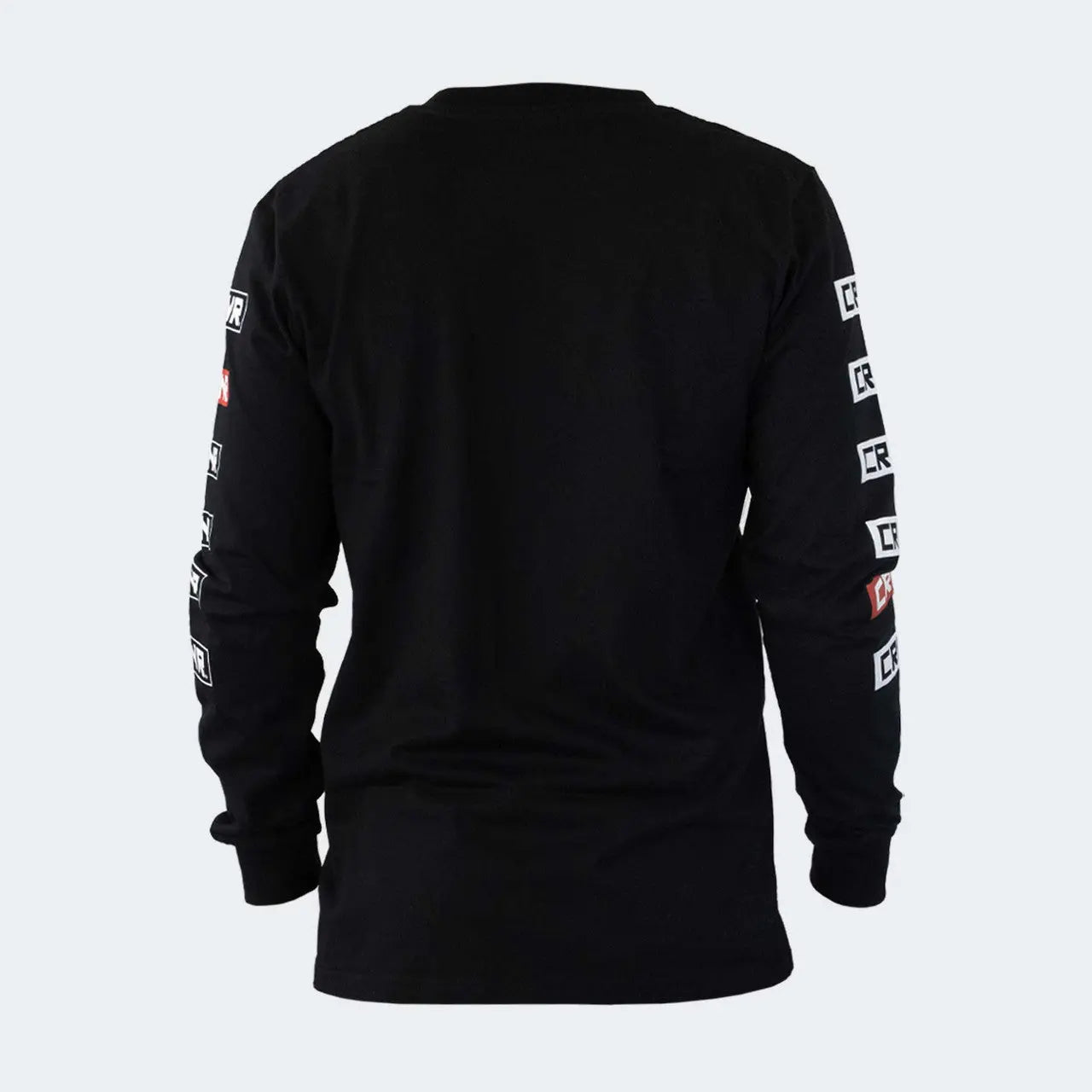 LONG SLEEVE CREW T-SHIRT - Prime Combats