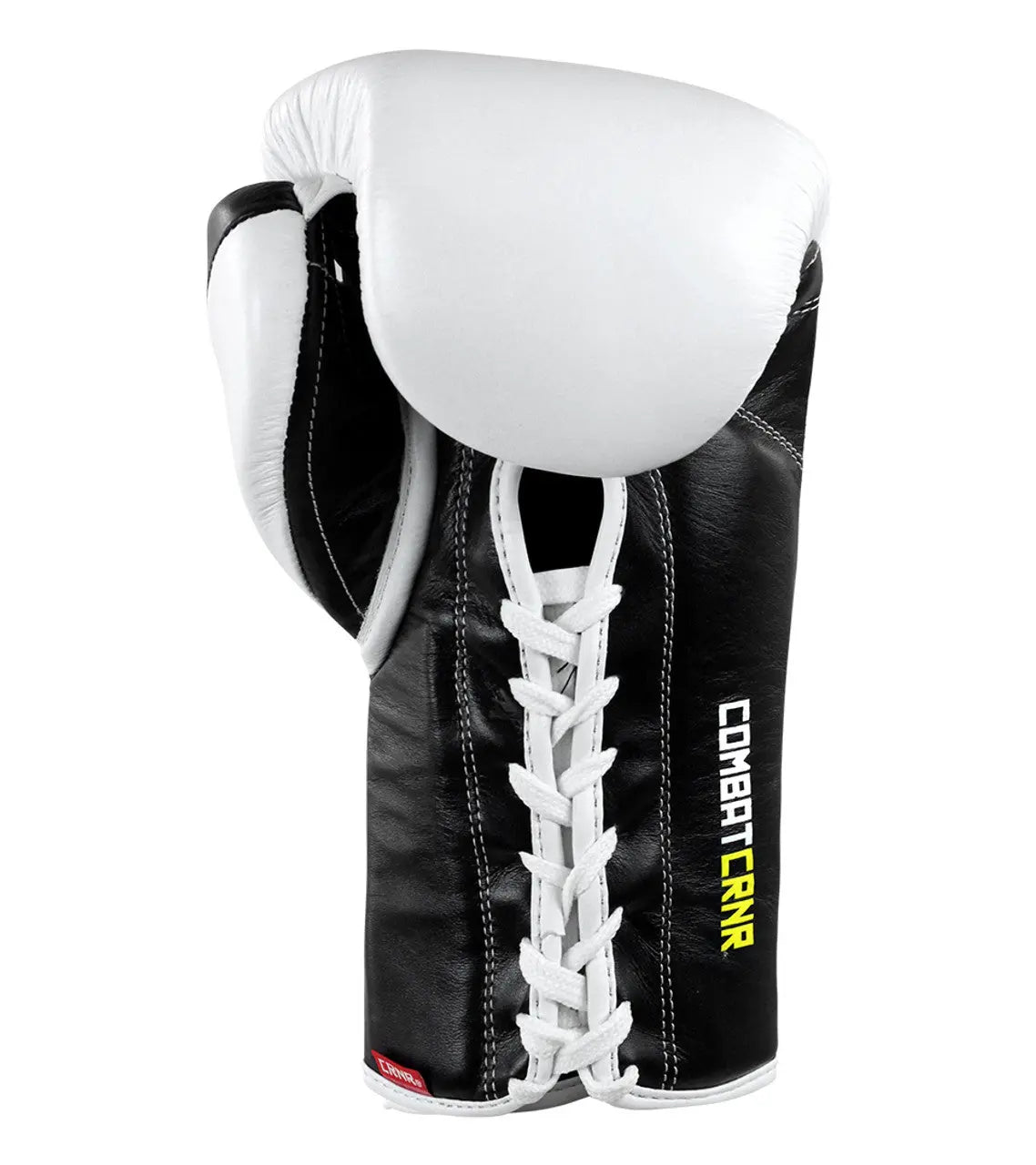 Pro Fight 2.0 Boxing Gloves White - Prime combats COMBAT CORNER  Competition Gloves