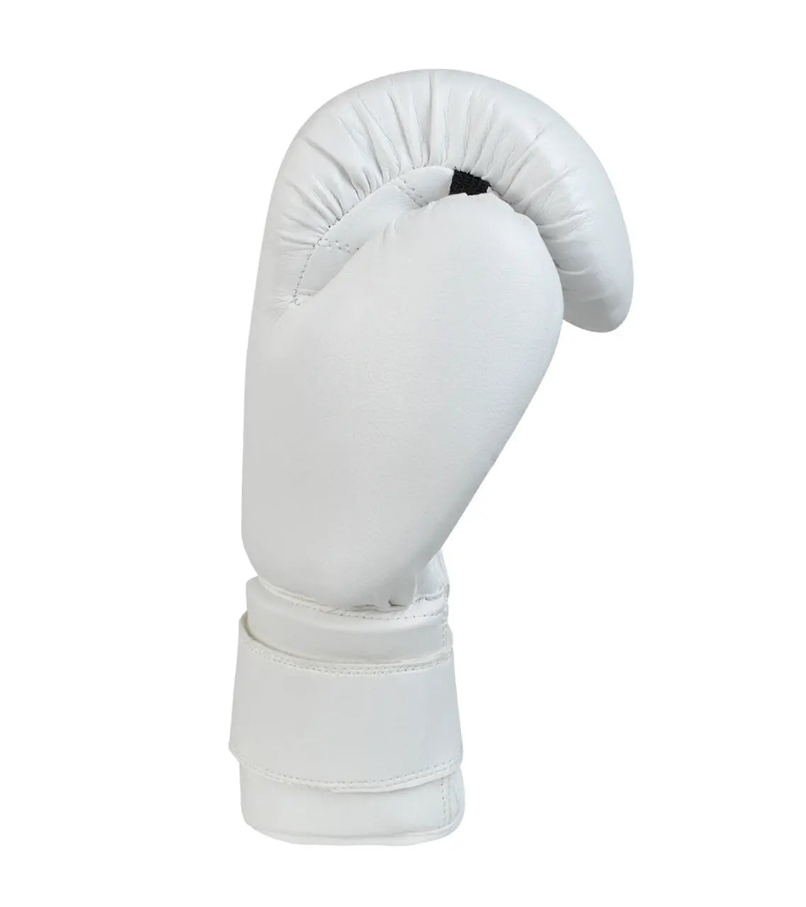 Recruit No Logo Boxing Gloves | White - Prime combats COMBAT CORNER  Training Gloves