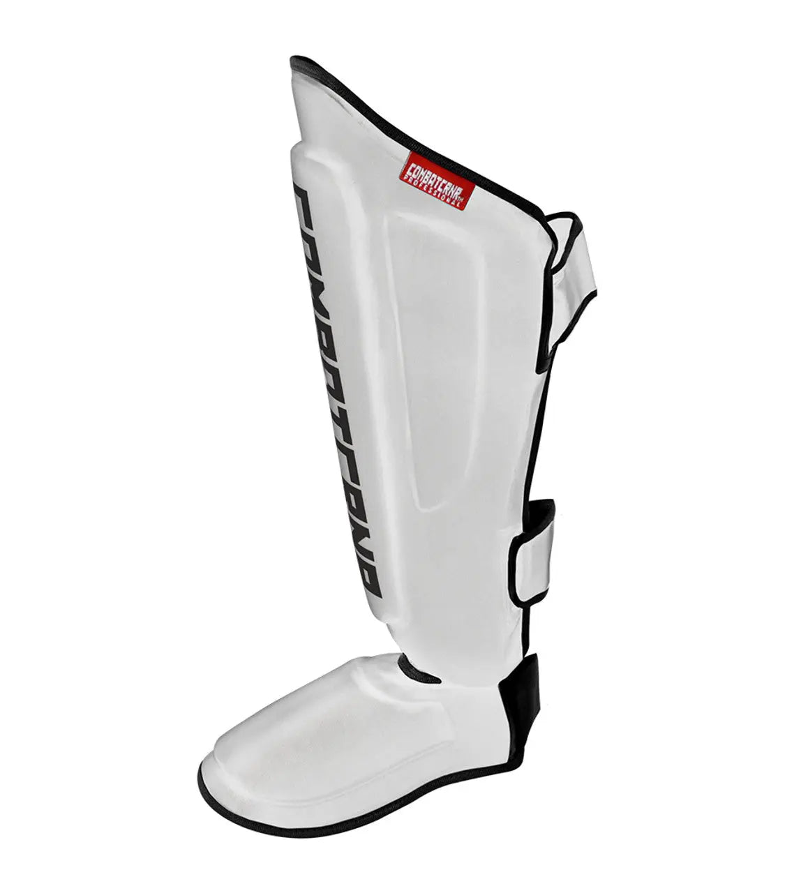 Supreme Shin Guards | White - Prime combats COMBAT CORNER  Combat Shin Gaurds