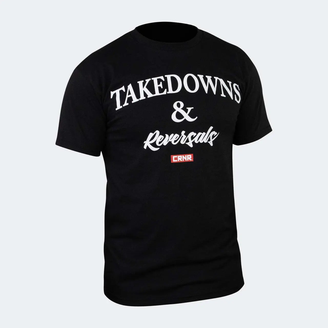 TAKEDOWNS & REVERSALS T-SHIRT - Prime Combats