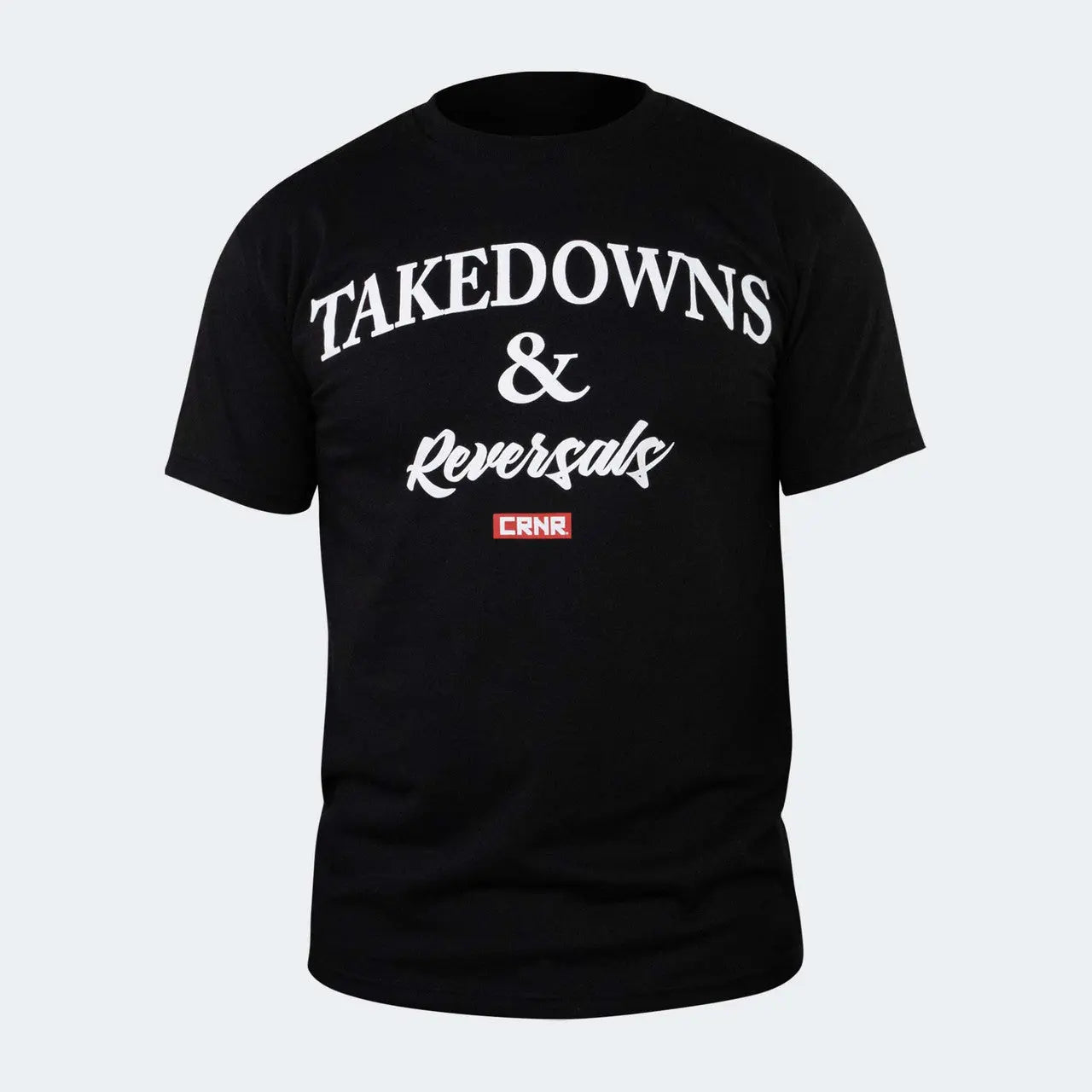 TAKEDOWNS & REVERSALS T-SHIRT - Prime Combats