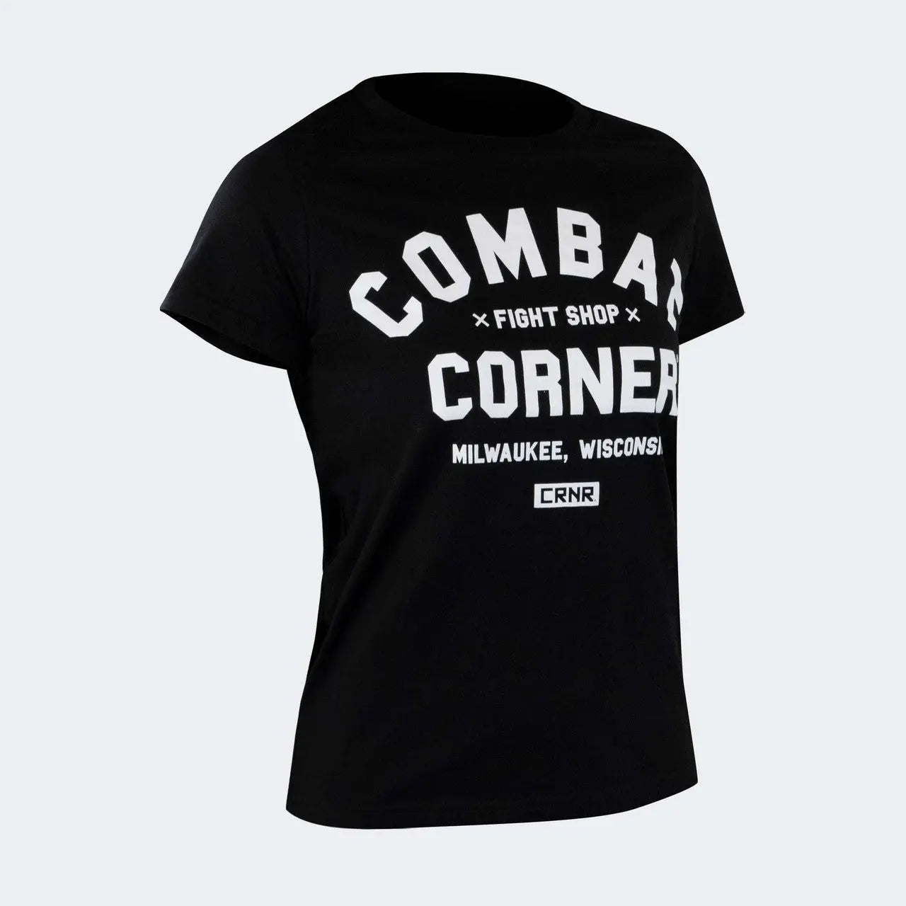 WOMENS FIGHT SHOP T-SHIRT - Prime Combats