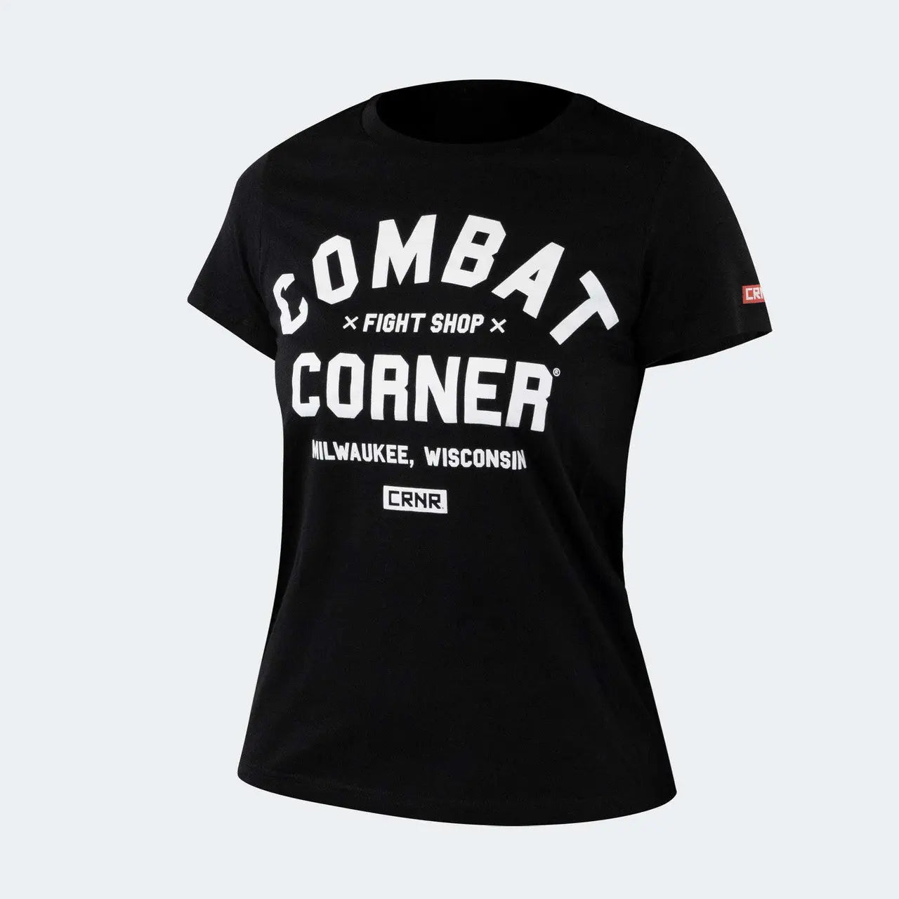 WOMENS FIGHT SHOP T-SHIRT - Prime Combats