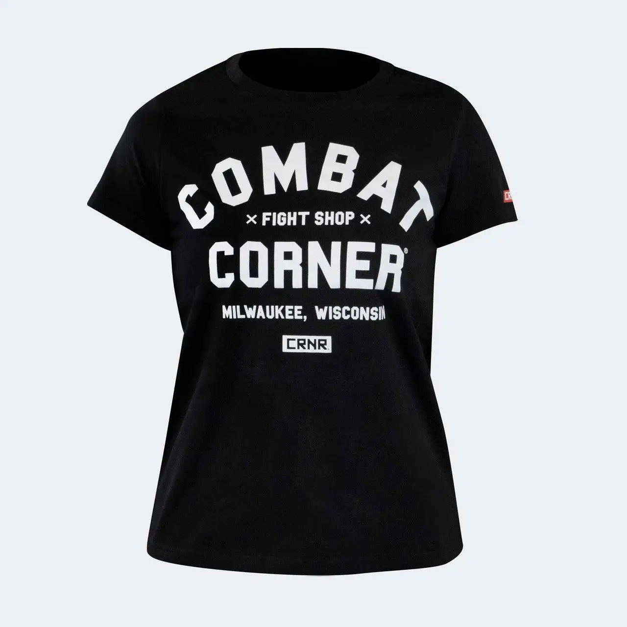 WOMENS FIGHT SHOP T-SHIRT - Prime Combats