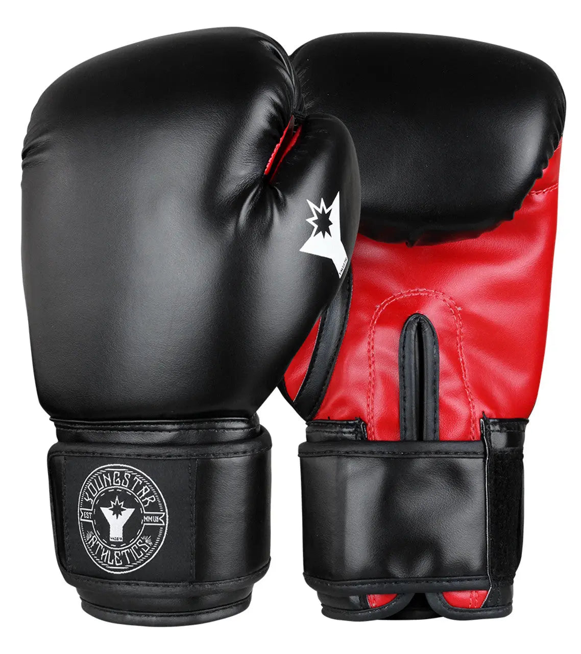Youngstar 8oz. Youth Boxing Gloves - Prime combats YOUNGSTAR  Training Gloves