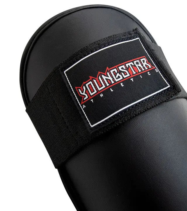 Youngstar Youth Shin Pads - Prime combats YOUNGSTAR  Combat Shin Gaurds