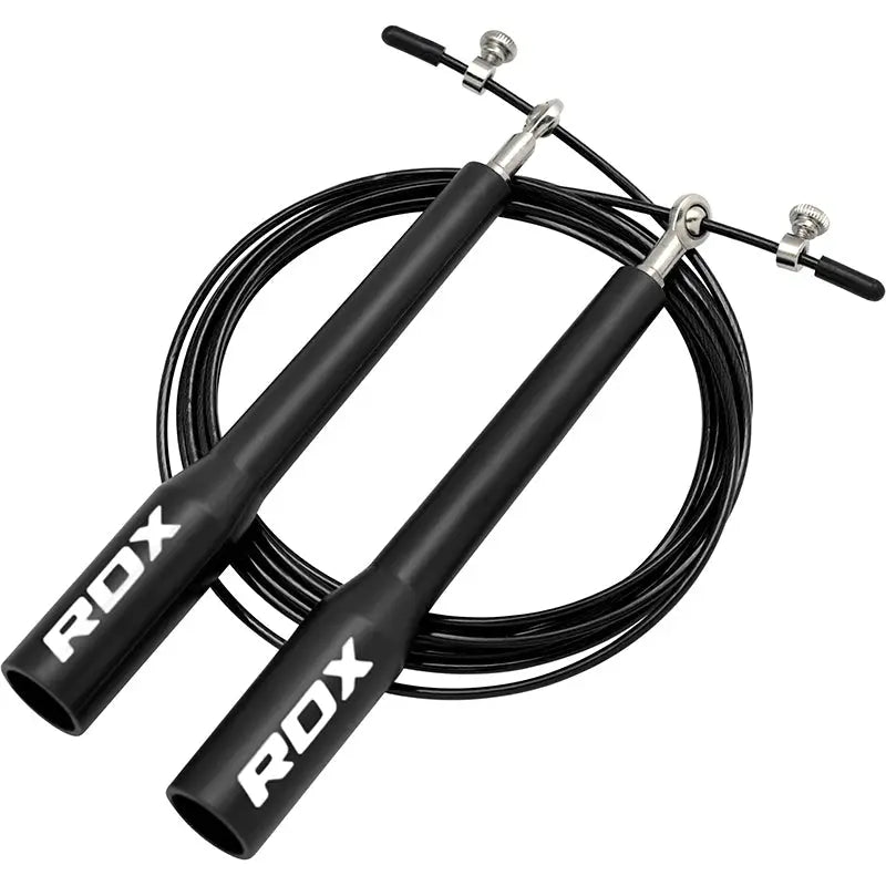 RDX C5 Adjustable Skipping Rope - Prime combats RDX Sports  