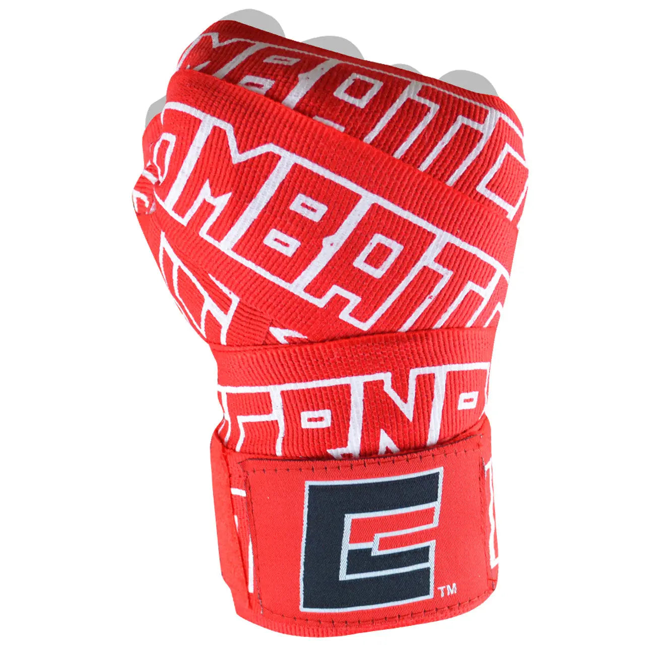 Supreme 200" Hand Wraps | Red - Prime combats COMBAT CORNER  Hand Wraps