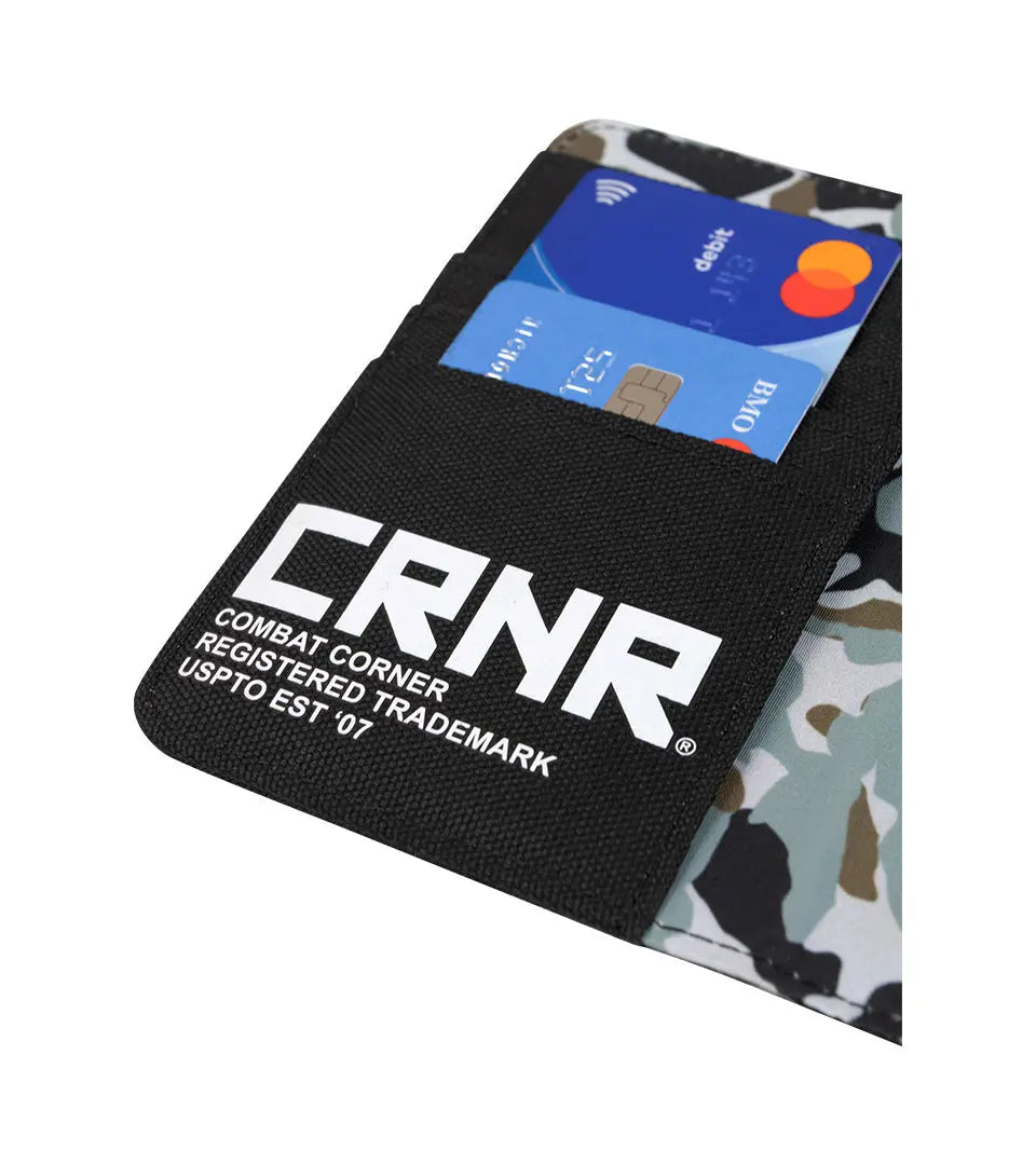 CRNR PASSPORT HOLDER - Prime Combats