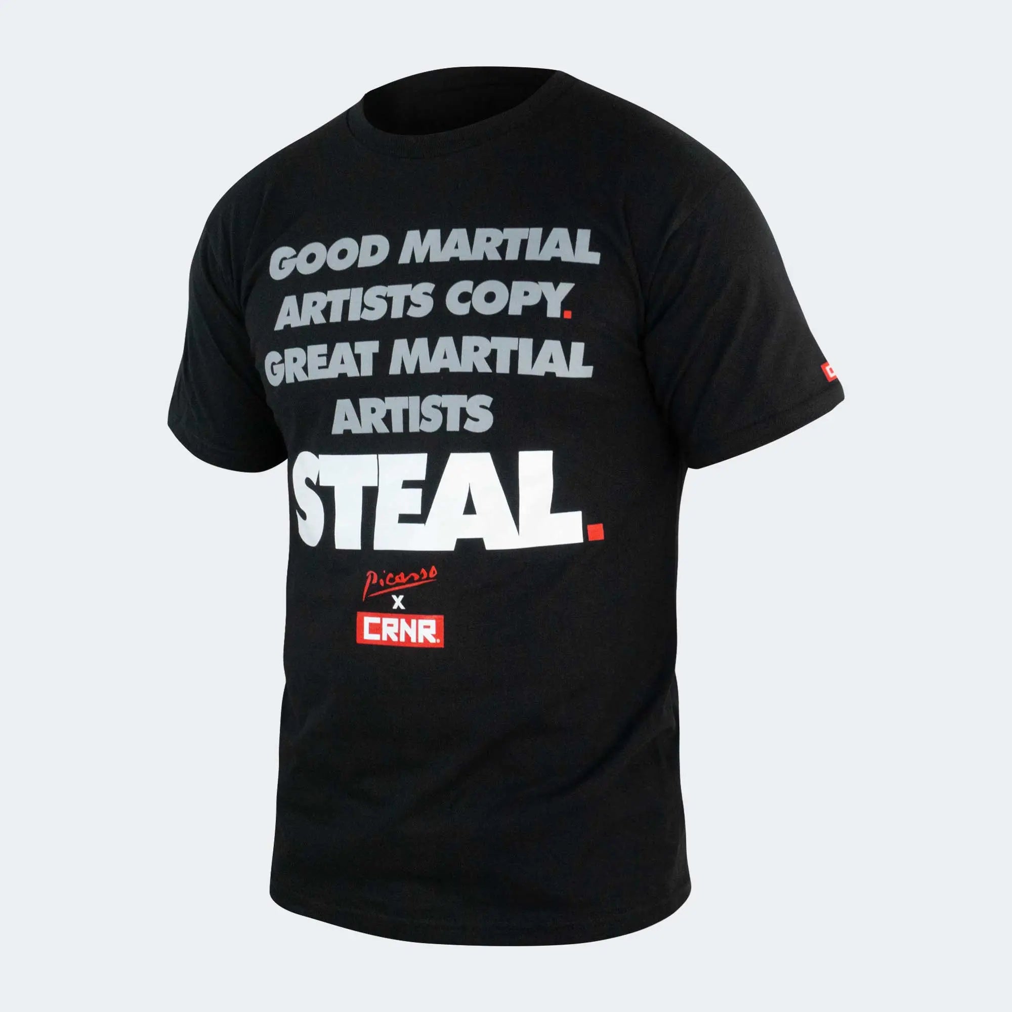 PICASSO STEAL T-SHIRT - Prime Combats