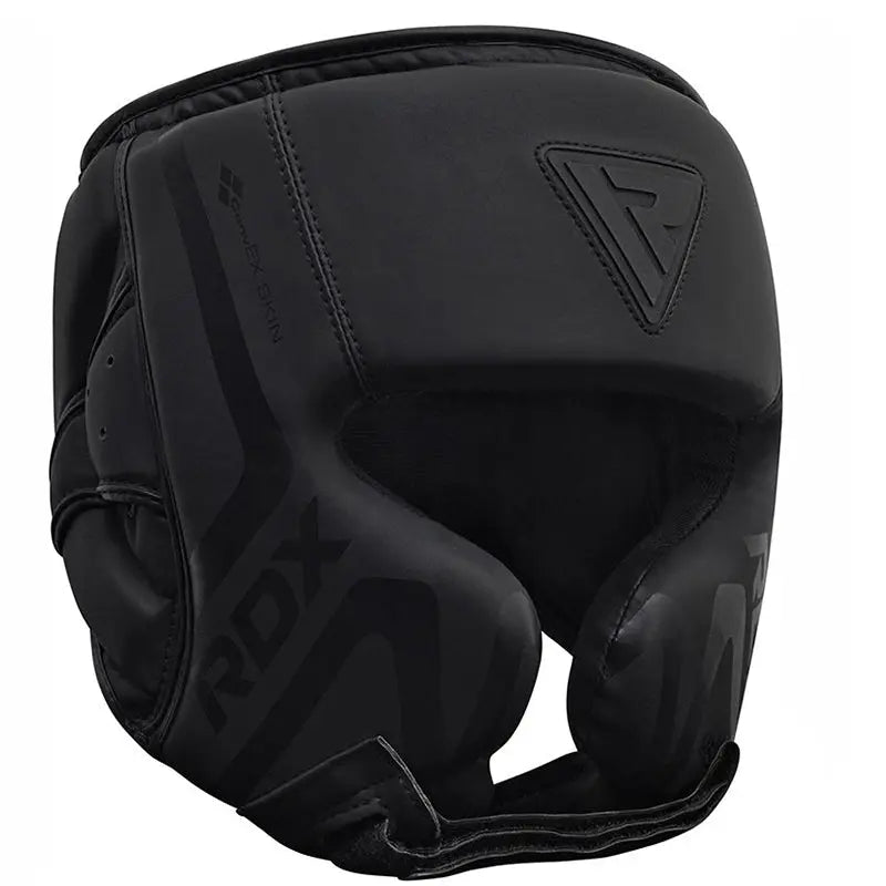 RDX T15 Noir Cheek Protector Head Guard - Prime combats RDX Sports XL 