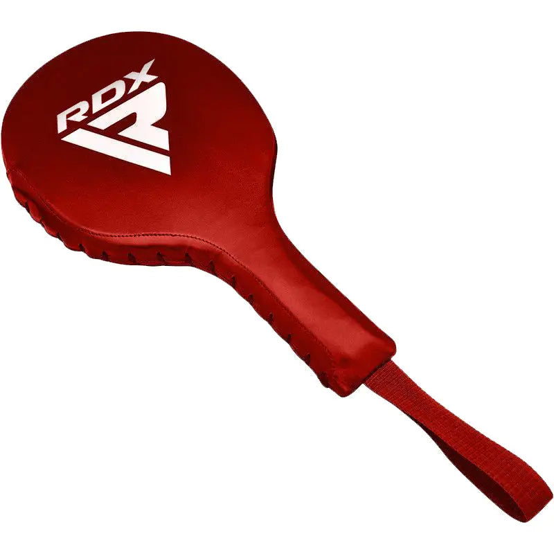 RDX T1 Boxing Training Punch Paddles Red - Prime combats RDX Sports  